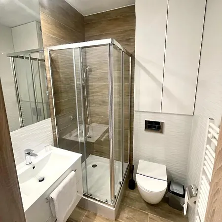 Apartamenty Sokola Blisko Szpital Im M Kopernika, Orientarium Zoo, Atlas Arena, Ec1, Mandoria Lodz  Exterior photo