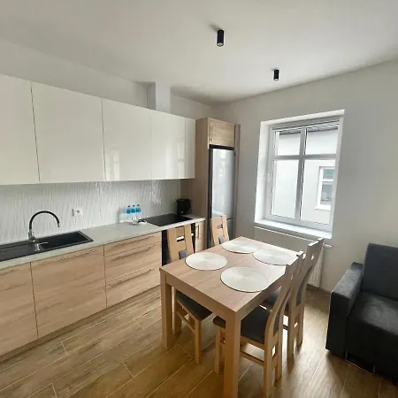 Apartamenty Sokola Blisko Szpital Im M Kopernika, Orientarium Zoo, Atlas Arena, Ec1, Mandoria Lodz  Exterior photo