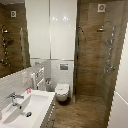 Apartamenty Sokola Blisko Szpital Im M Kopernika, Orientarium Zoo, Atlas Arena, Ec1, Mandoria Lodz  Exterior photo
